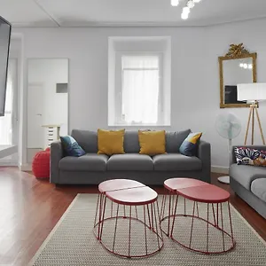  Apartamento Andraitz - Basque