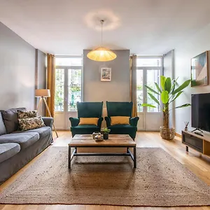  Apartamento Legazpi, Amplio, Moderno Y Céntrico