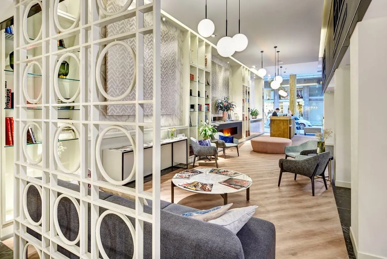 Sercotel Apartamentos Europa San Sebastián