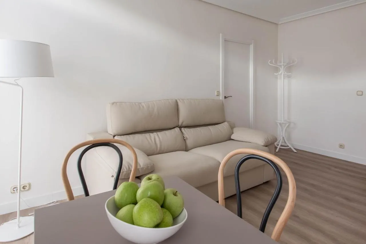 Sercotel Apartamentos Europa San Sebastián